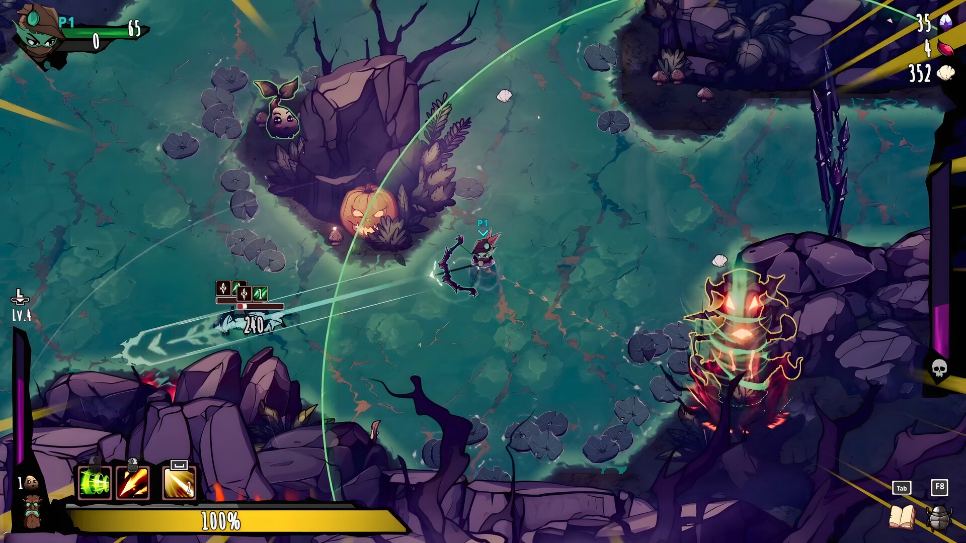 ss_933c30d86604396627bde31ef1351daab2e817b1.1920x1080.jpg 怒海龟途 中文版下载 | Build.20926423 全DLC解压即玩 | 支持双人合作Roguelite动作游戏