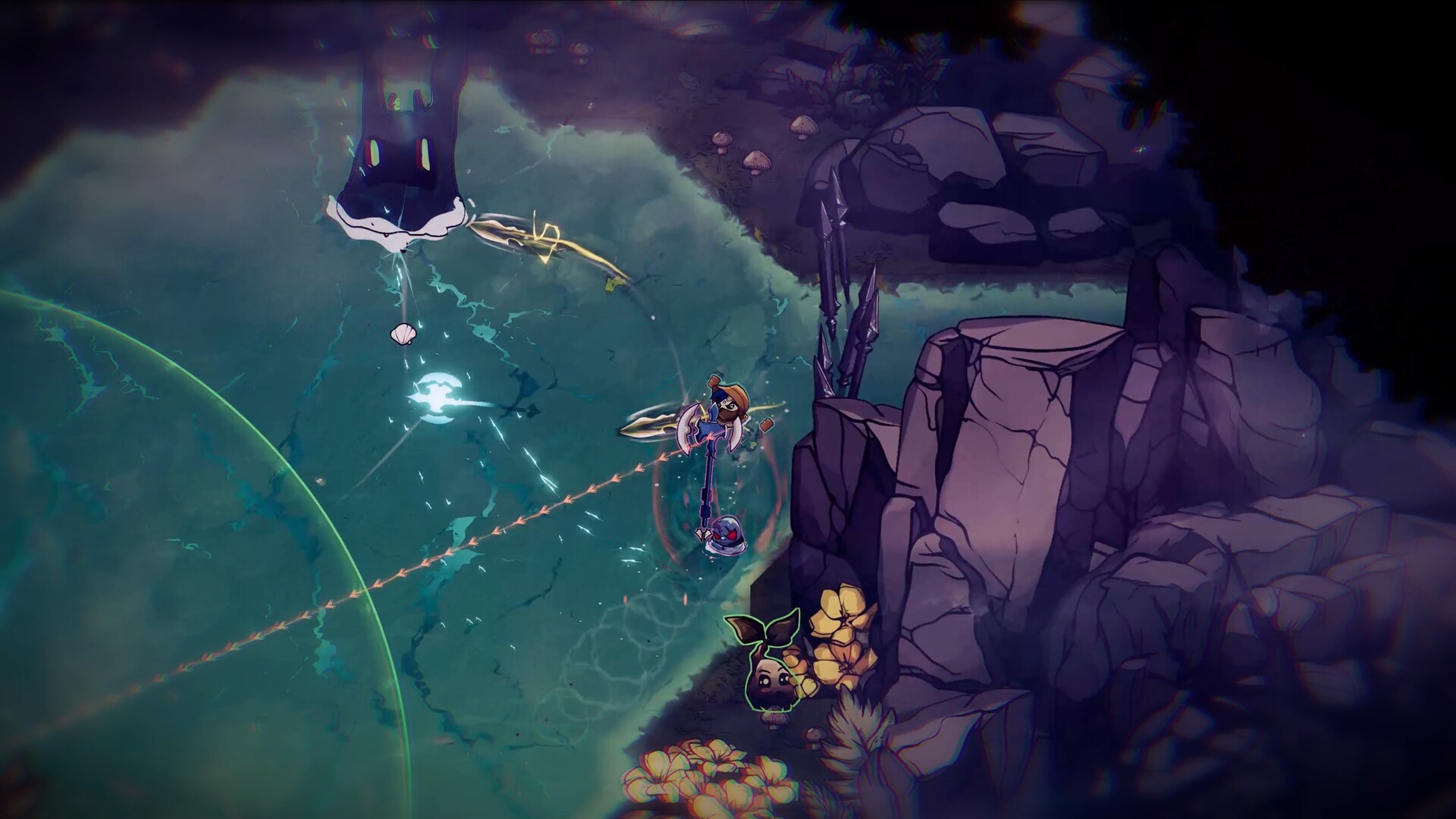 ss_a9cb30d3b1576233d9d57fcba902f28141facca5.1920x1080.jpg 怒海龟途 中文版下载 | Build.20926423 全DLC解压即玩 | 支持双人合作Roguelite动作游戏