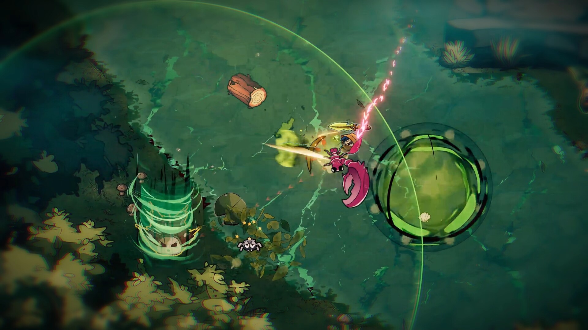 ss_d3cf4344d9ee176d305859fd8846b40a417e2607.1920x1080.jpg 怒海龟途 中文版下载 | Build.20926423 全DLC解压即玩 | 支持双人合作Roguelite动作游戏