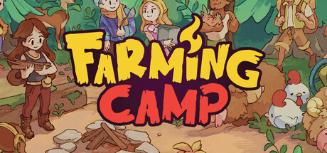 农场夏令营/Farming Camp