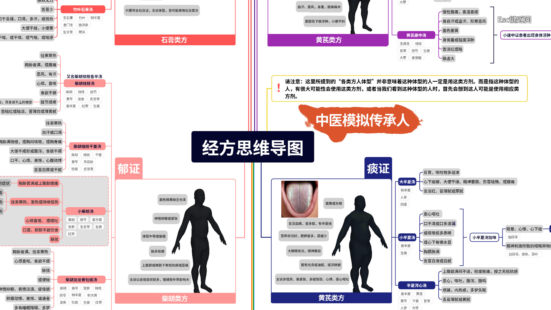 中医模拟传承人 - 3