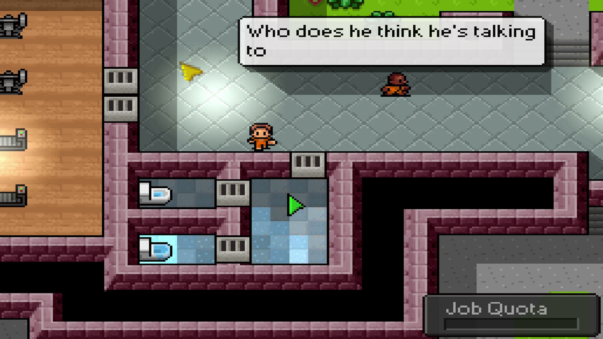 脱逃者|v1.37|汉化中文|The Escapists|逃脱者 - 13