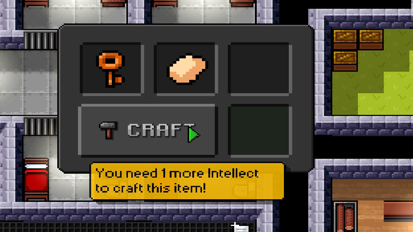 脱逃者|v1.37|汉化中文|The Escapists|逃脱者 - 6