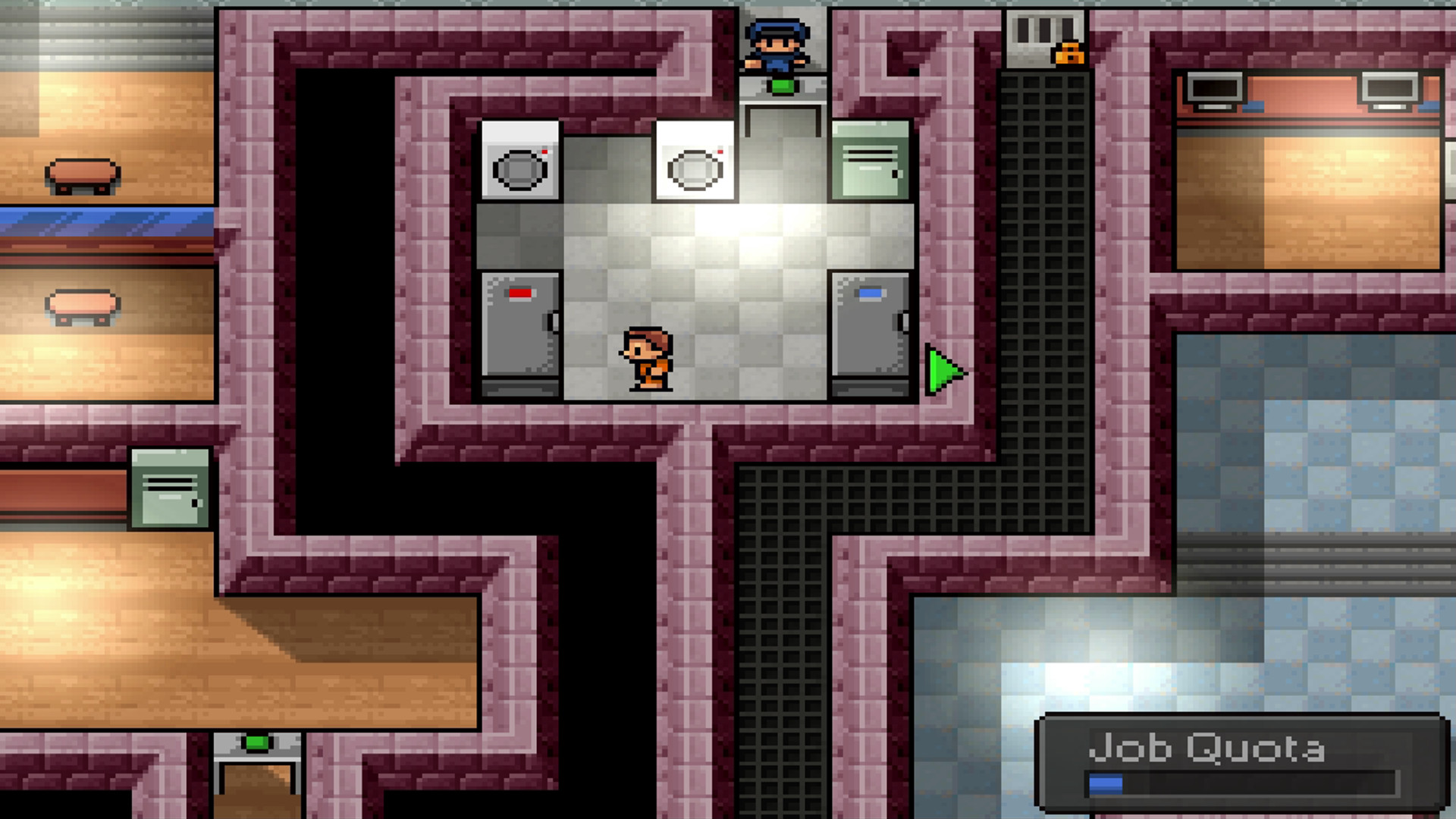 脱逃者|v1.37|汉化中文|The Escapists|逃脱者 - 10