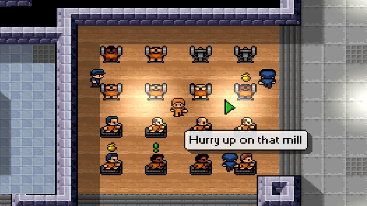 脱逃者|v1.37|汉化中文|The Escapists|逃脱者 - 5