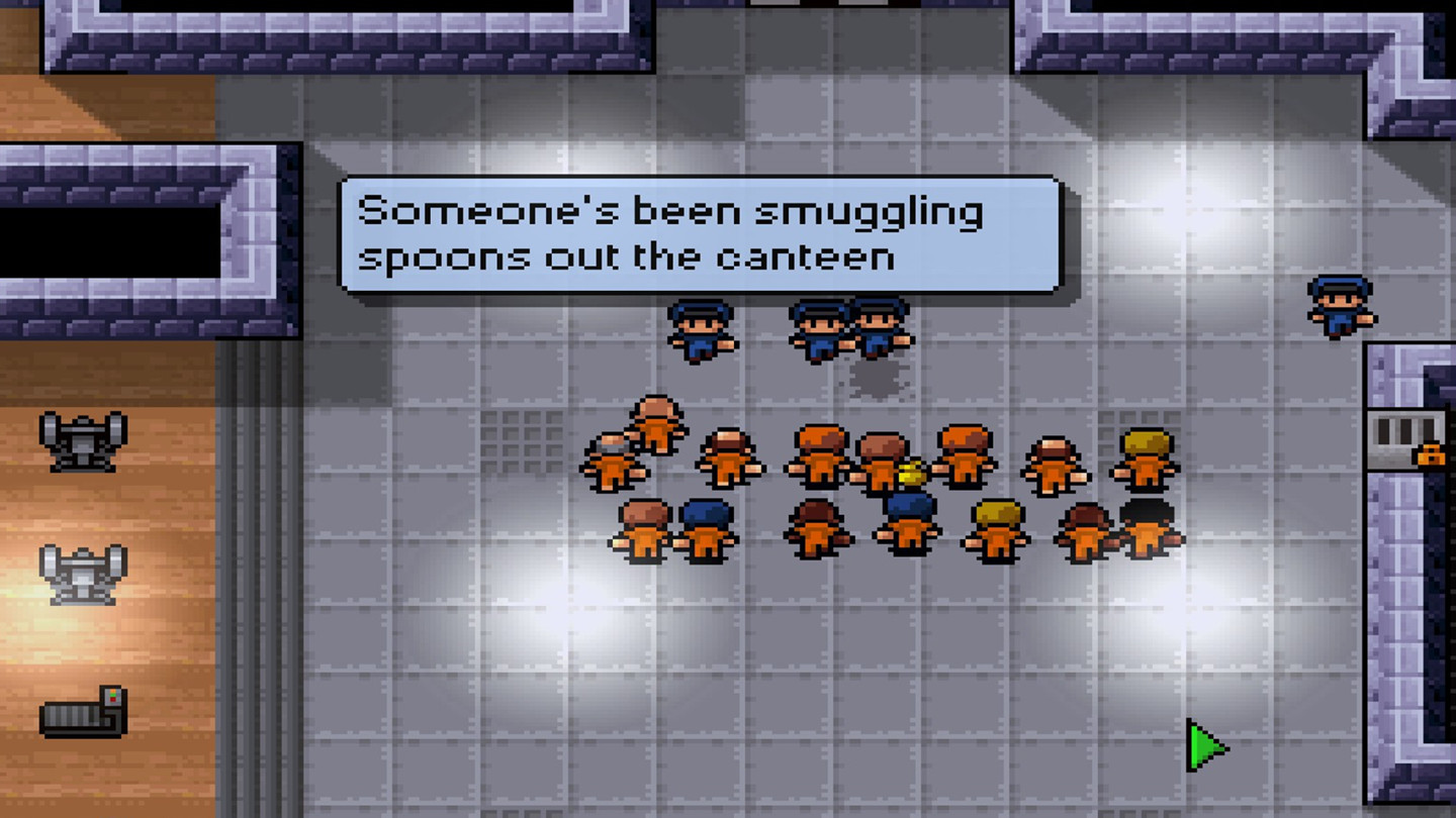 脱逃者|v1.37|汉化中文|The Escapists|逃脱者 - 4