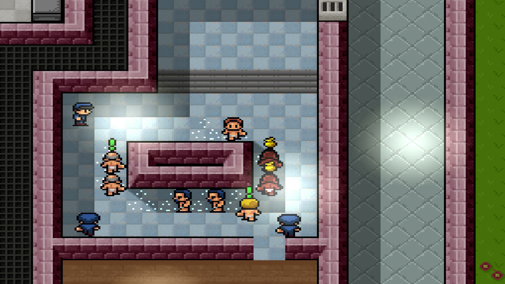 脱逃者|v1.37|汉化中文|The Escapists|逃脱者 - 3