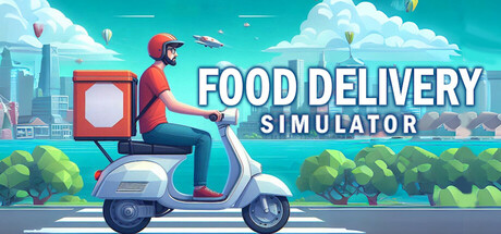 【已失效】《外卖员模拟器/送餐模拟器/Food Delivery Simulator》v1.0容量4GB-官方英文|支持键盘鼠标-BUG软件 • BUG软件