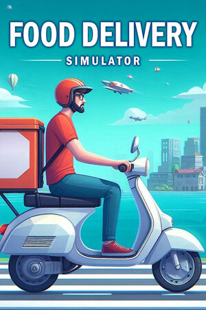 外卖模拟器/Food Delivery Simulator
