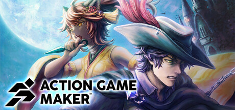 动作游戏制作大师/ACTION GAME MAKER-XHYGAME-单机游戏资源网