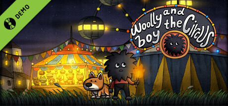 Woolly boy and the Circus - Demo