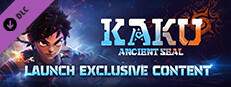 KAKU: Ancient Seal - Launch Exclusive Content
