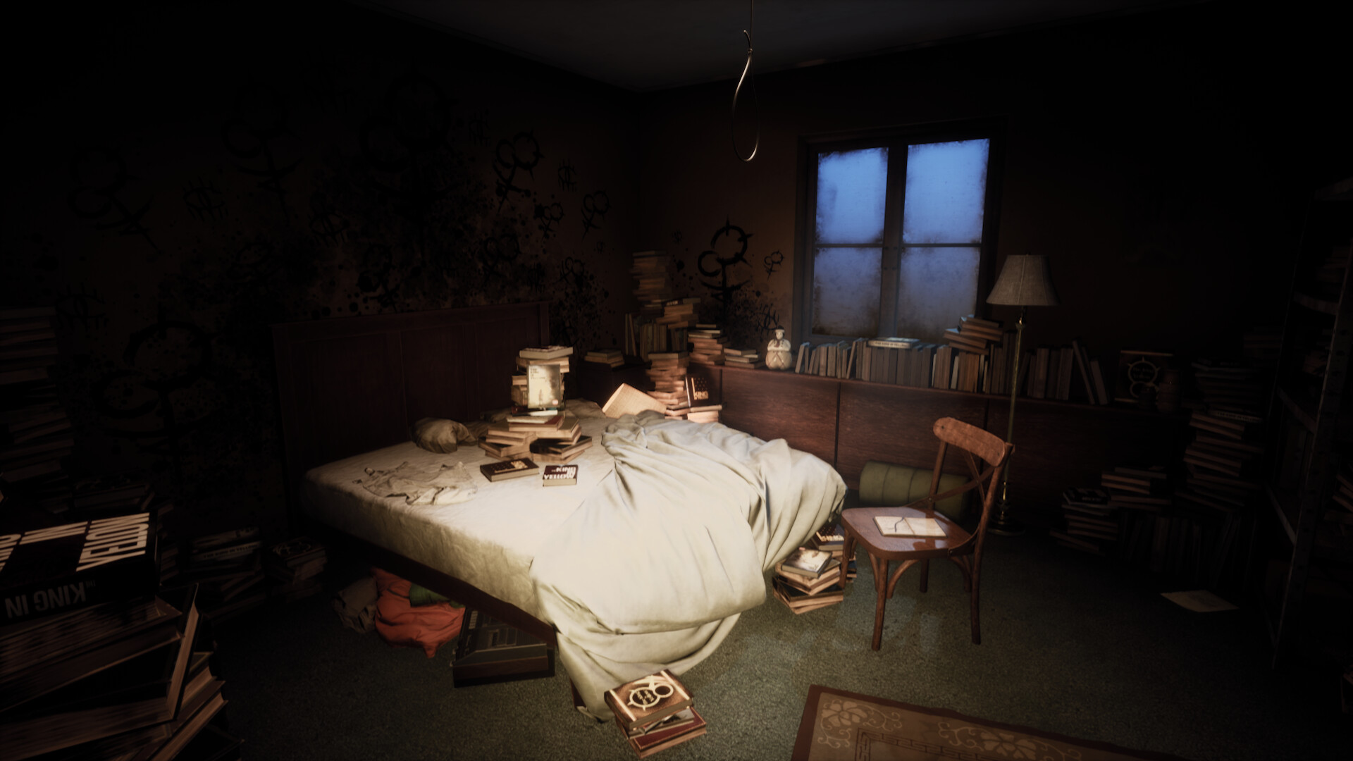 卡尔科萨的合唱/Chorus of Carcosa 截图 10