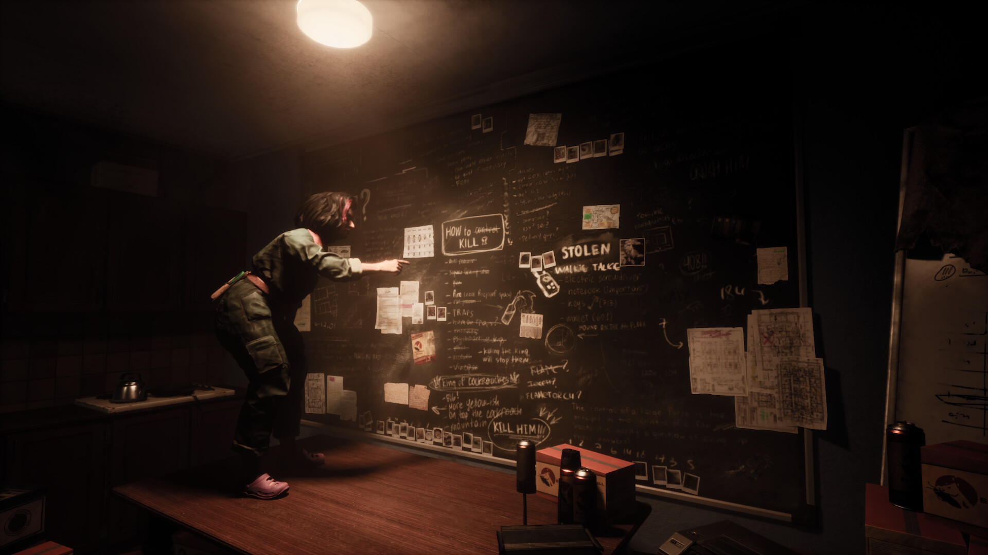 卡尔科萨的合唱/Chorus of Carcosa 截图 7