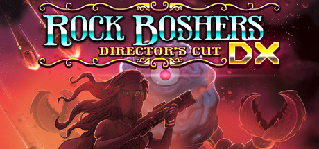 【Switch】碎石者 DX：导演剪辑版 Rock Boshers DX: Director's Cut|官方英文|NSP|-3DD游戏屋