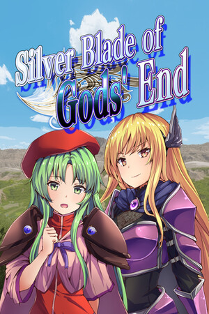 神屠蓝银/Silver Blade of Gods' End