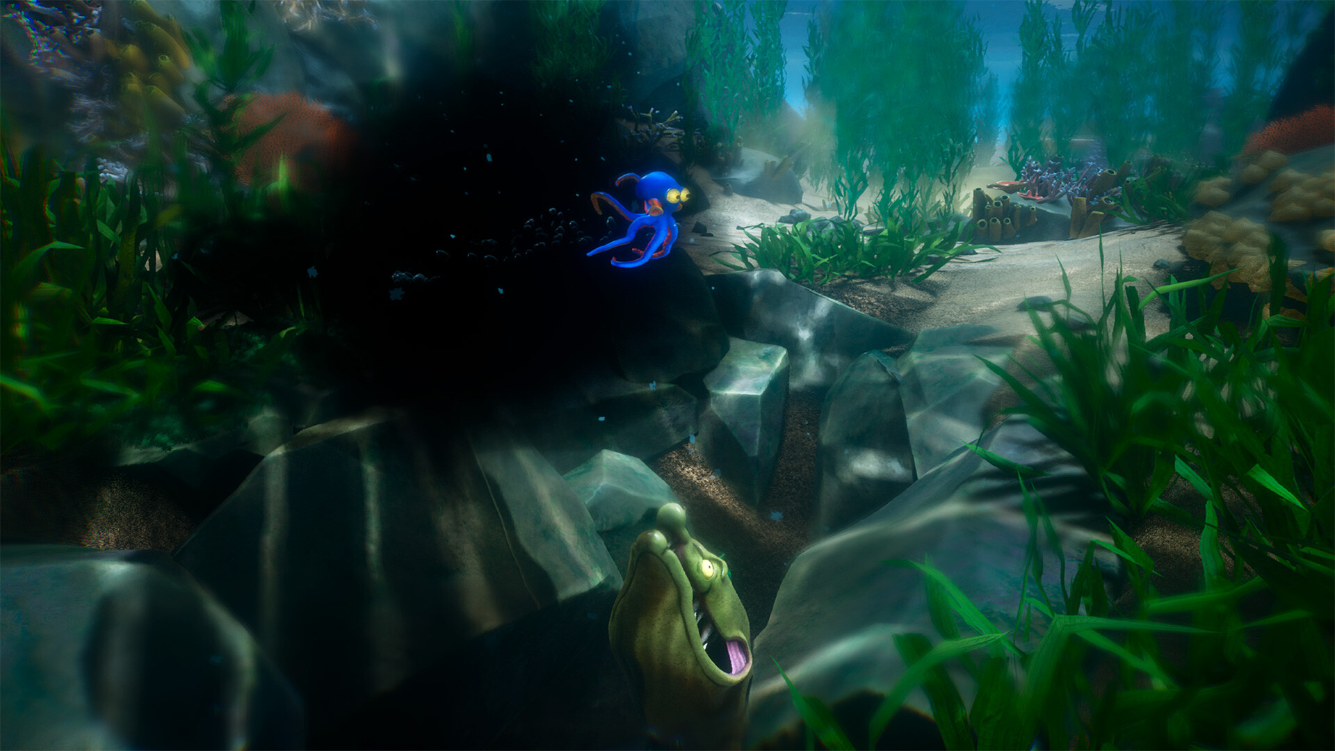 达尔文悖论/Darwin's Paradox!-Mgame 游戏下载