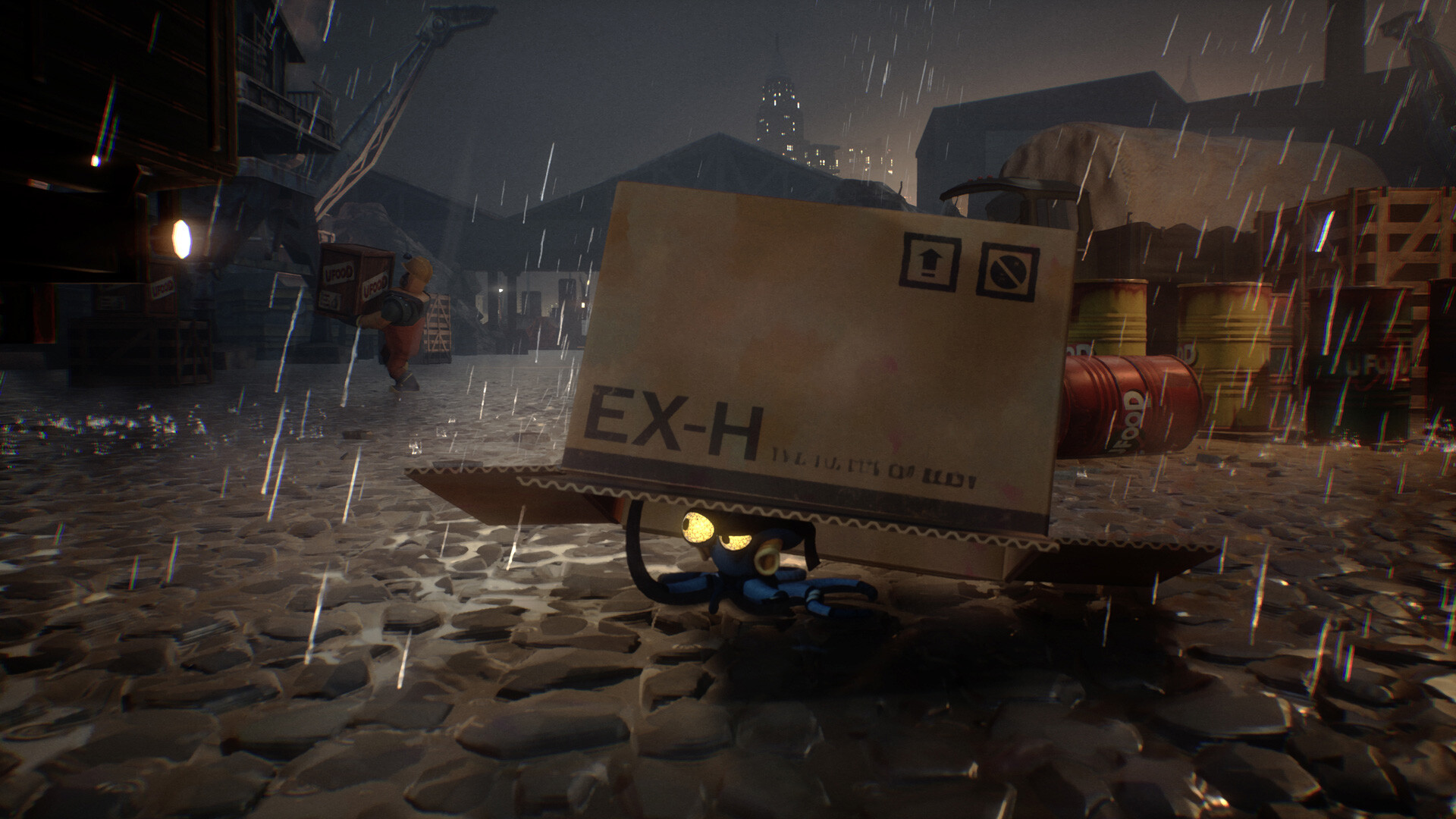 图片[4]-达尔文悖论（Darwin's Paradox!）免安装中文版下载-蒸汽游戏宝库 - 高质量Steam单机游戏下载站