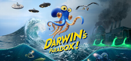 达尔文悖论/Darwin's Paradox!-鹿星语
