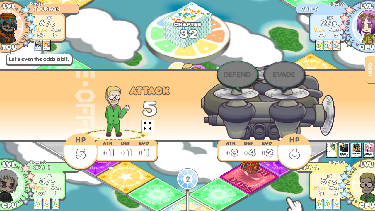 《100%鲜橙汁(100% Orange Juice)》|v3.28.1+全DLC+STEAM联机补丁|中文|免安装硬盘版 《100%鲜橙汁(100% Orange Juice)》|v3.28.1+全DLC+STEAM联机补丁|中文|免安装硬盘版