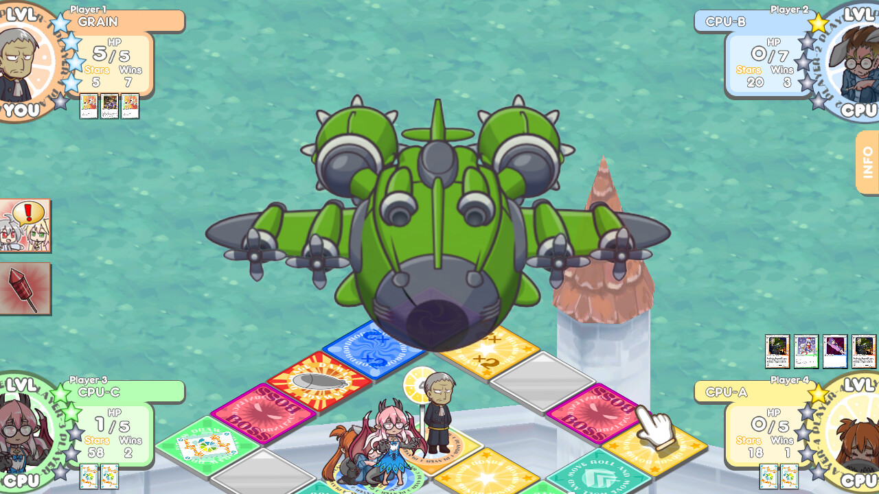 《100%鲜橙汁(100% Orange Juice)》|v3.28.1+全DLC+STEAM联机补丁|中文|免安装硬盘版 《100%鲜橙汁(100% Orange Juice)》|v3.28.1+全DLC+STEAM联机补丁|中文|免安装硬盘版