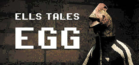 【简中】会跳绳的蛋 Ells Tales Egg