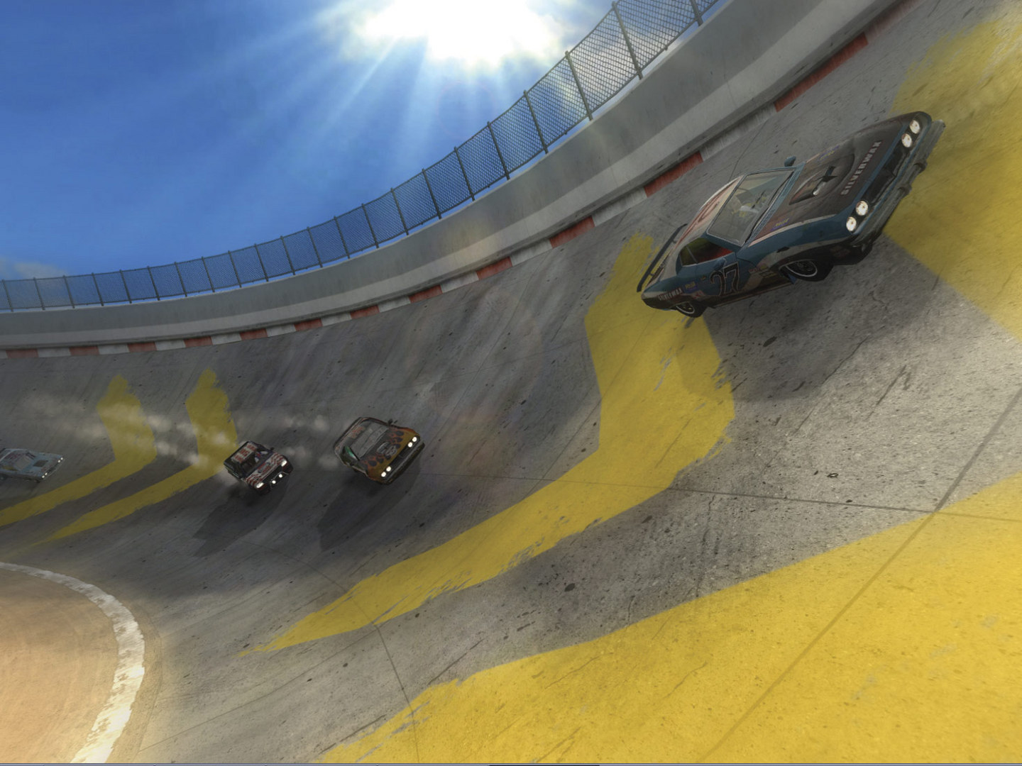 横冲直撞2|官方英文|支持手柄|FlatOut 2 - 4