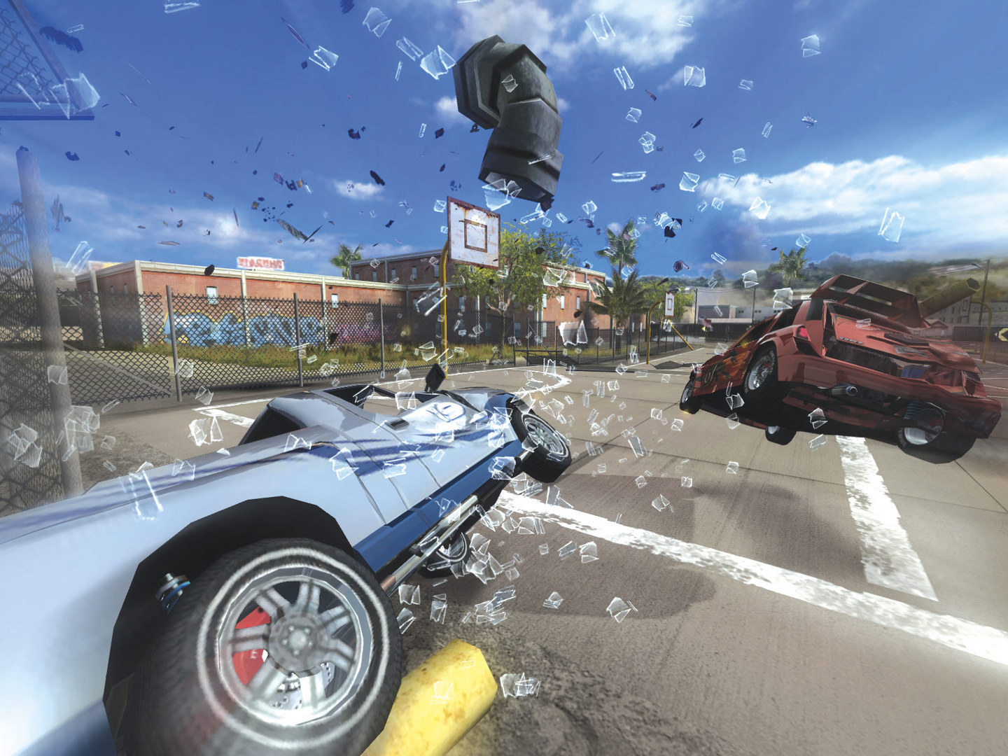 横冲直撞2|官方英文|支持手柄|FlatOut 2 - 9