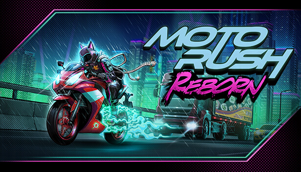 摩托狂飙：重生（Moto Rush Reborn）免安装版下载