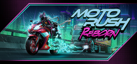摩托狂飙：重生/Moto Rush Reborn-鹿星语