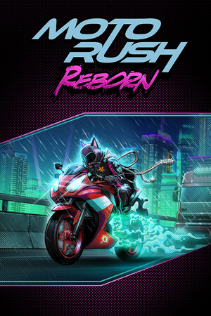 摩托狂飙：重生/Moto Rush Reborn