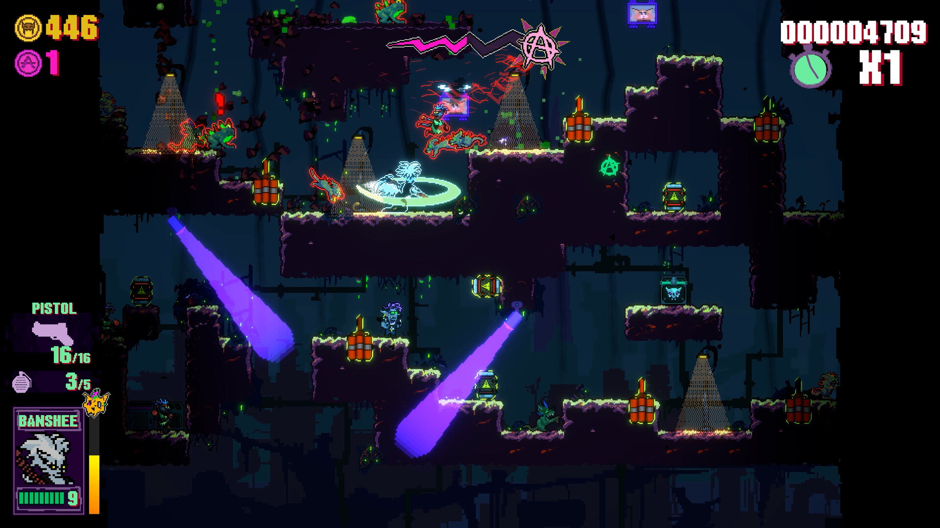 赛博喵战士 CLAWPUNK 中文版下载 | Build.20801531 + 全DLC | 解压即玩