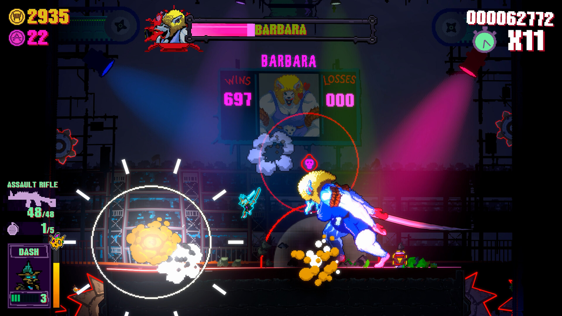 赛博喵战士 CLAWPUNK 中文版下载 | Build.20801531 + 全DLC | 解压即玩