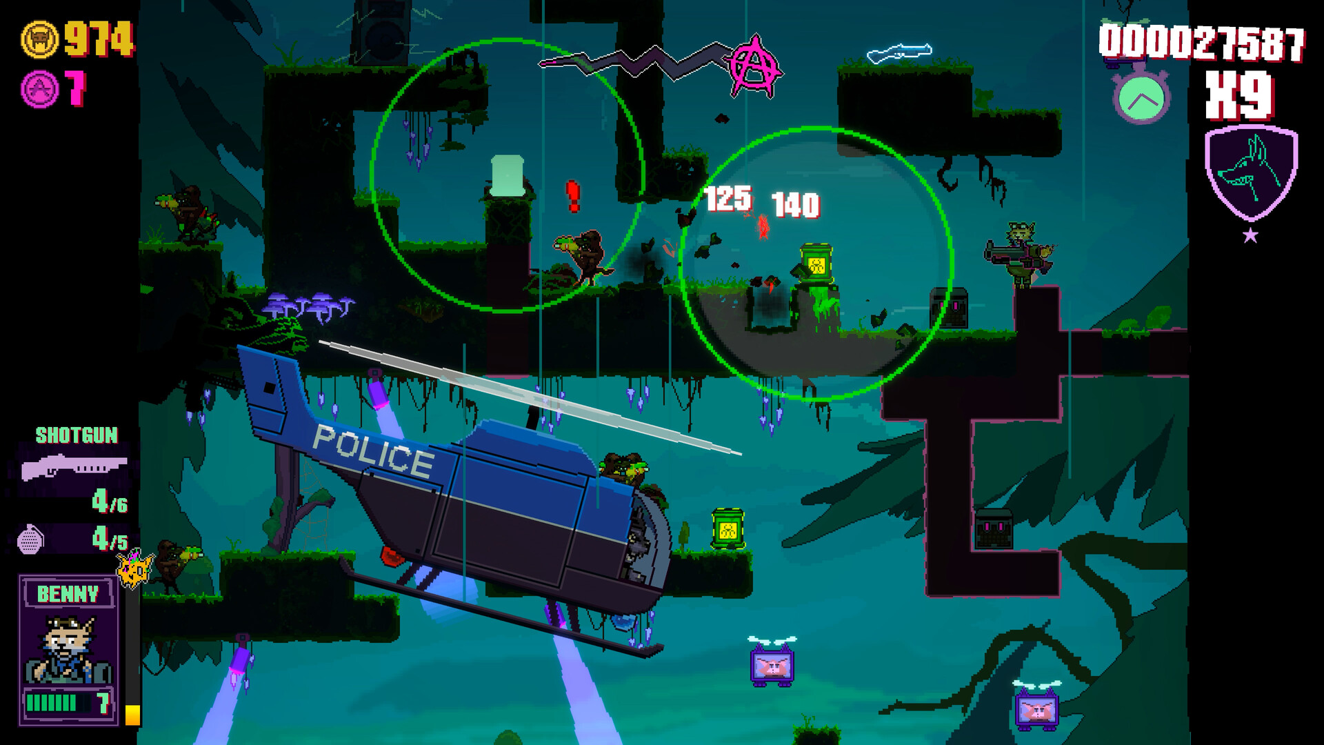 赛博喵战士 CLAWPUNK 中文版下载 | Build.20801531 + 全DLC | 解压即玩