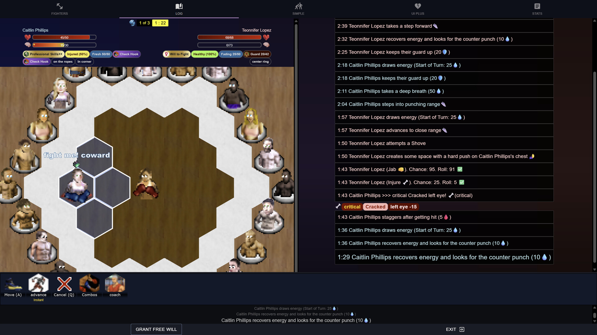 图片[1]Game宝藏库丨游戏试玩回合制拳击/Turn Based Boxing: Tactics – Legends EditionGame宝藏库丨游戏试玩Game宝藏库