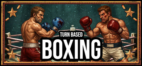 回合制拳击|Turn Based Boxing: Tactics – Legends Edition|Build.21935443|官方中文|容量447MB