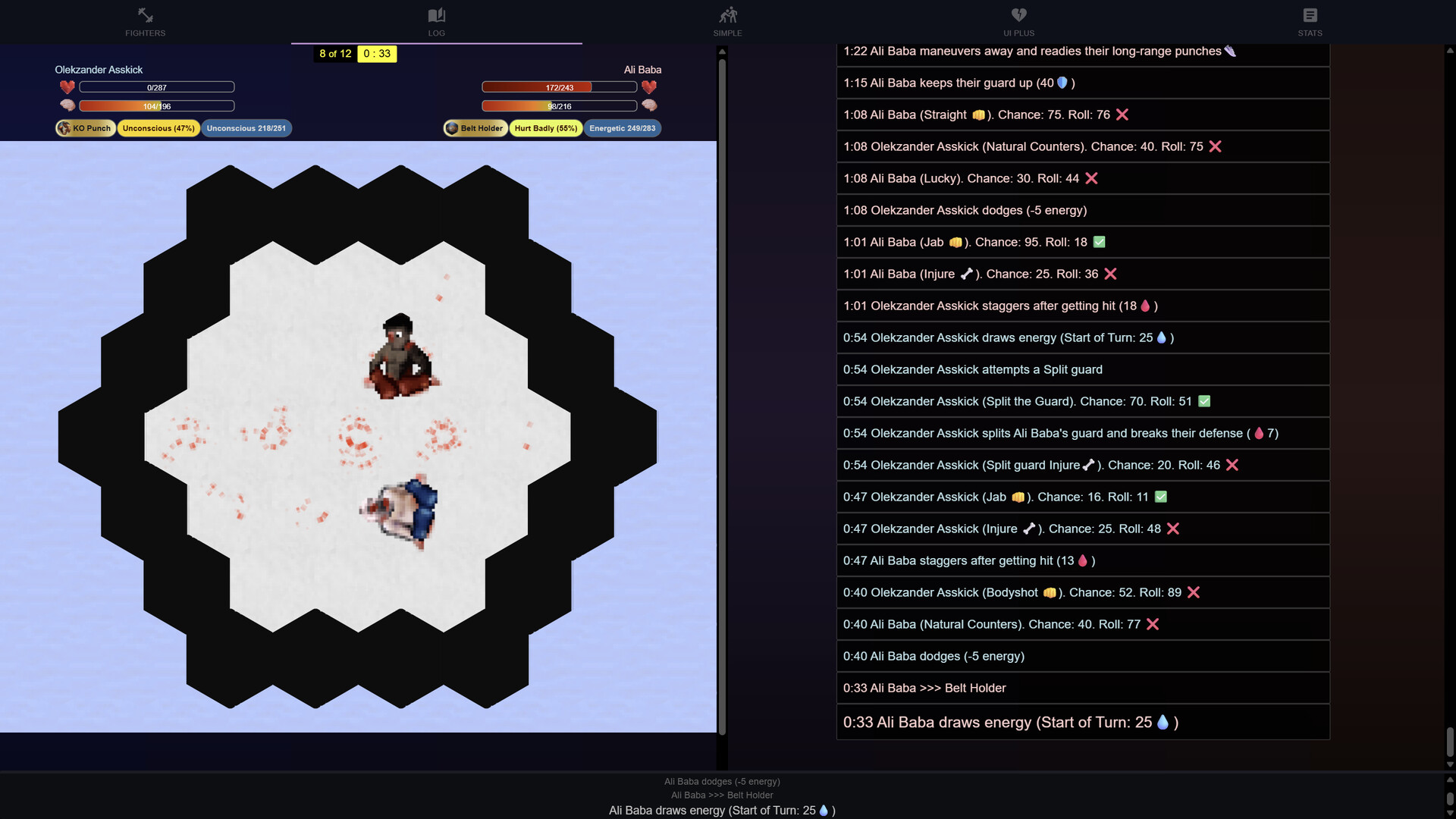图片[5]Game宝藏库丨游戏试玩回合制拳击/Turn Based Boxing: Tactics – Legends EditionGame宝藏库丨游戏试玩Game宝藏库