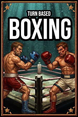 回合制拳击/Turn Based Boxing: Tactics - Legends Edition