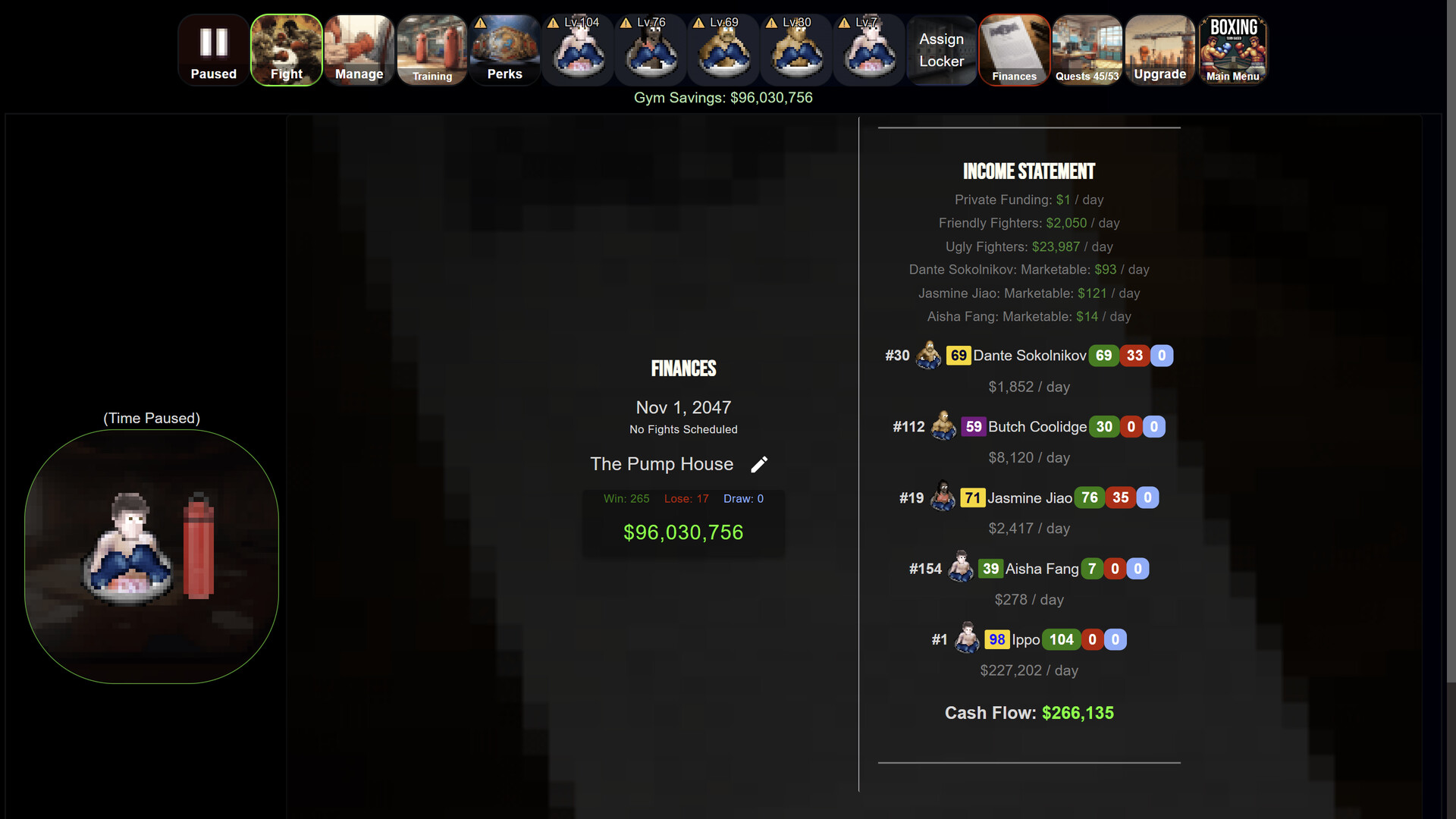 图片[3]Game宝藏库丨游戏试玩回合制拳击/Turn Based Boxing: Tactics – Legends EditionGame宝藏库丨游戏试玩Game宝藏库