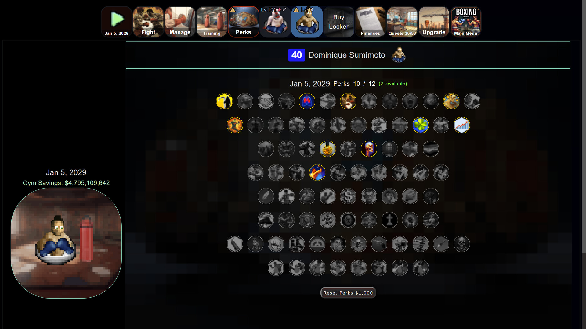 图片[2]Game宝藏库丨游戏试玩回合制拳击/Turn Based Boxing: Tactics – Legends EditionGame宝藏库丨游戏试玩Game宝藏库