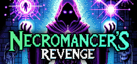 死灵法师的复仇/Necromancer's Revenge-鹿星语