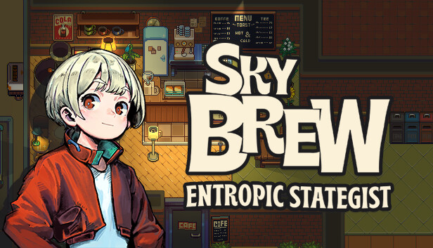 原地起啡 SkyBrew Entropic Strategist|官方中文|百度网盘|解压即玩