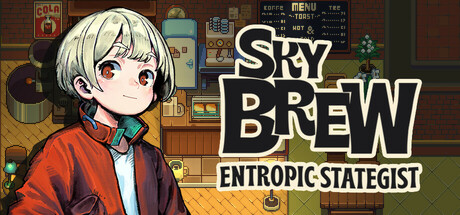 《原地起啡 / SkyBrew: Entropic Strategist》v0.81a-官中简体|容量267MB