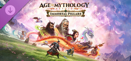Age of Mythology: Retold – Immortal Pillars