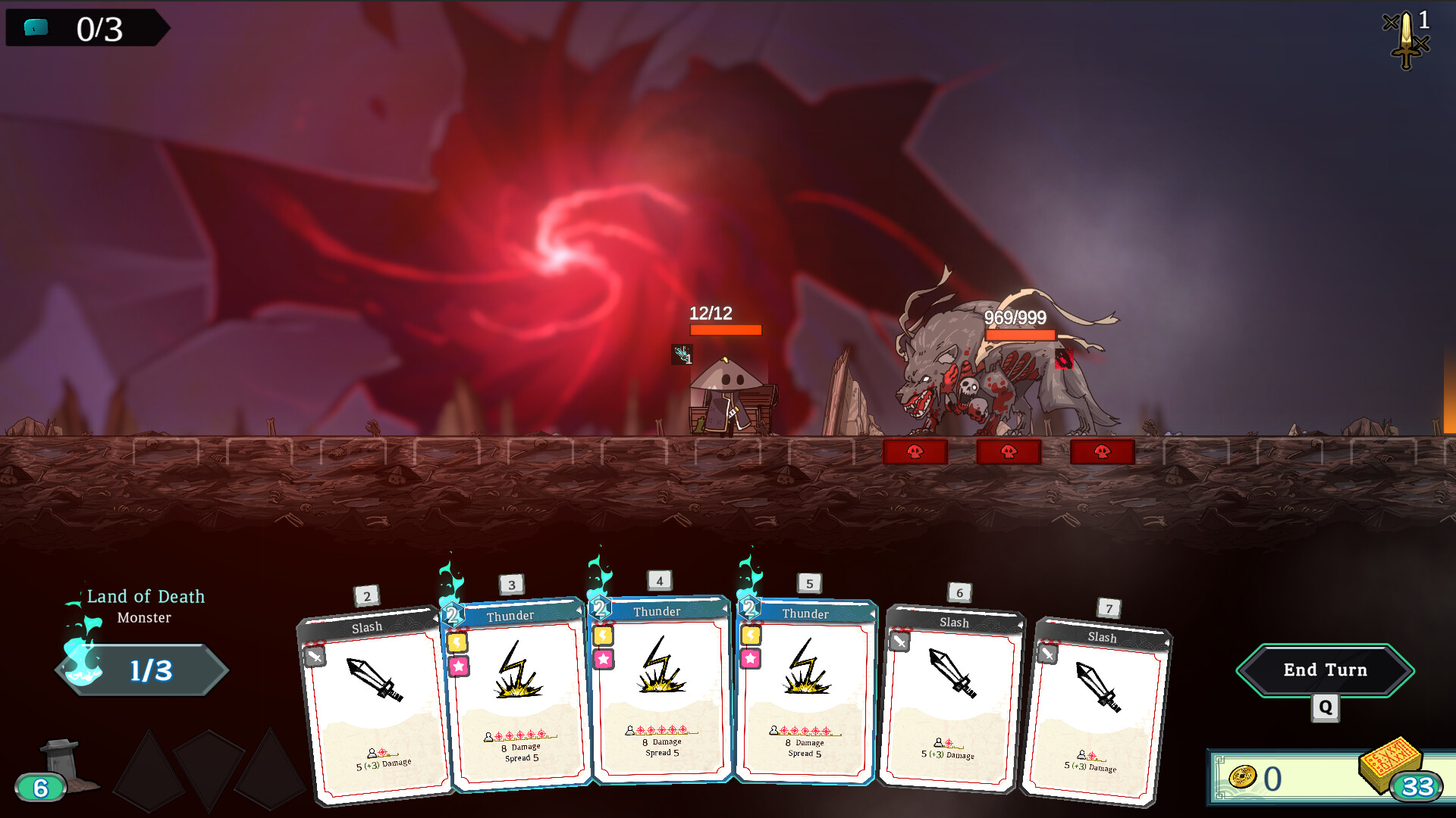 DeckLand中文版｜韩风Rogue-lite卡牌游戏｜诸神遗诏·狂潮之源｜解压即玩｜百度网盘高速下载