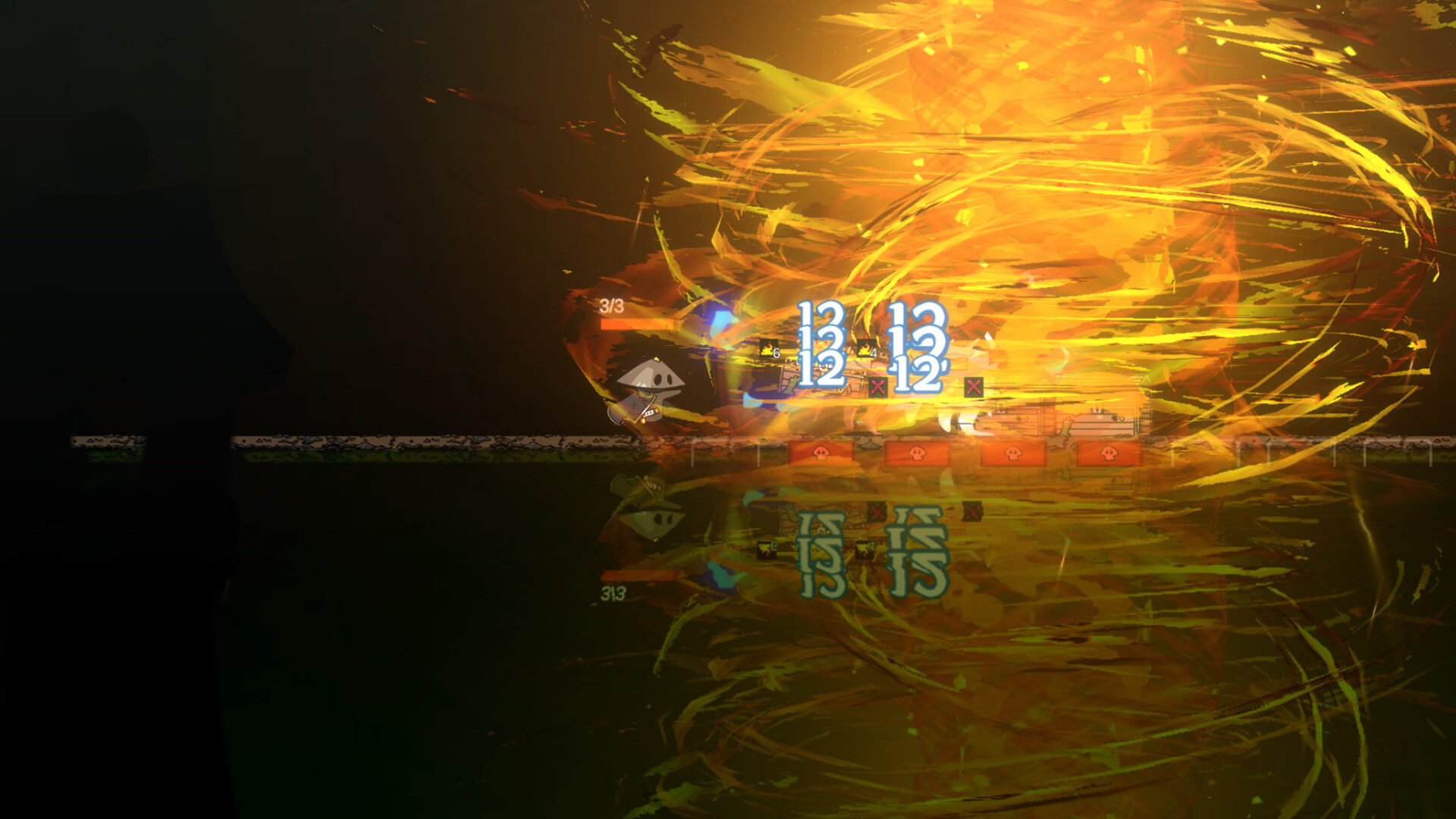 DeckLand中文版｜韩风Rogue-lite卡牌游戏｜诸神遗诏·狂潮之源｜解压即玩｜百度网盘高速下载