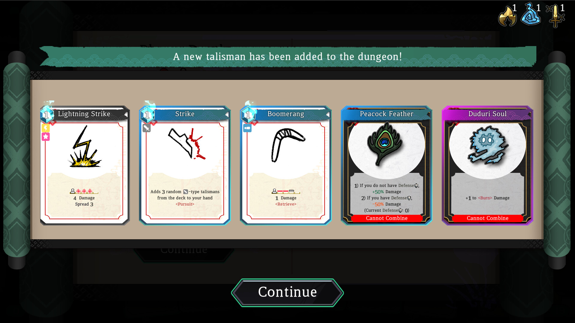 DeckLand中文版｜韩风Rogue-lite卡牌游戏｜诸神遗诏·狂潮之源｜解压即玩｜百度网盘高速下载