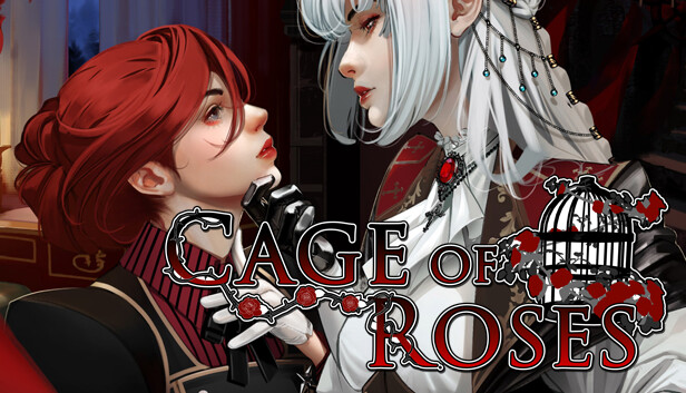 《玫瑰笼/Cage of Roses》免安装中文版