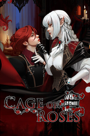 玫瑰笼/Cage of Roses