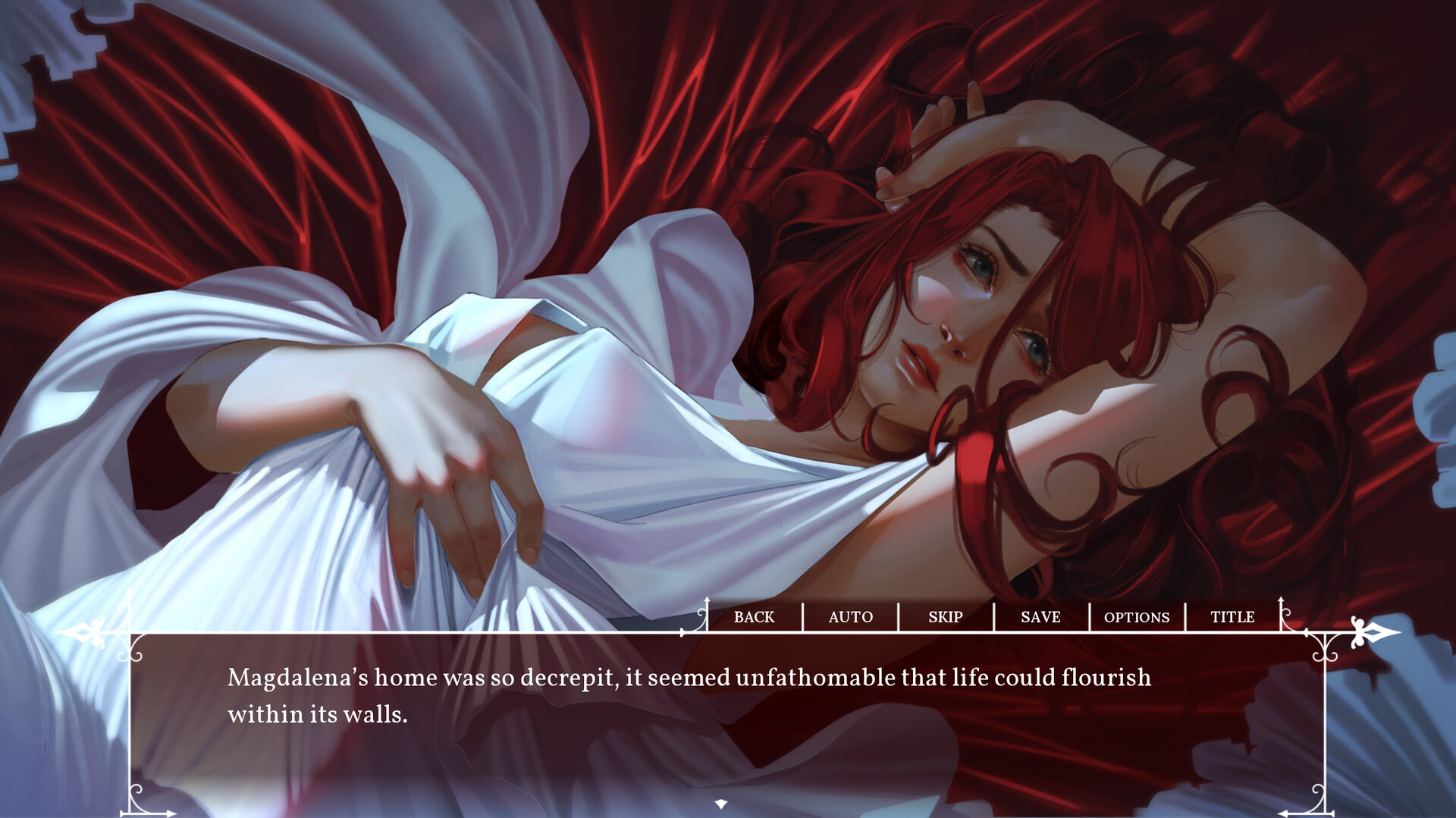 《玫瑰囚笼(Cage of Roses)》|英文|免安装硬盘版 《玫瑰囚笼(Cage of Roses)》|英文|免安装硬盘版